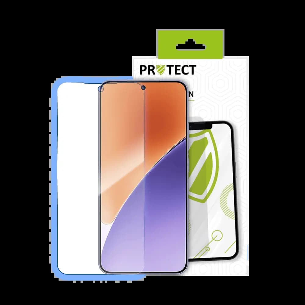 Verre trempé 9H – protection écran Xiaomi 15 5G – PROTECT Transparent