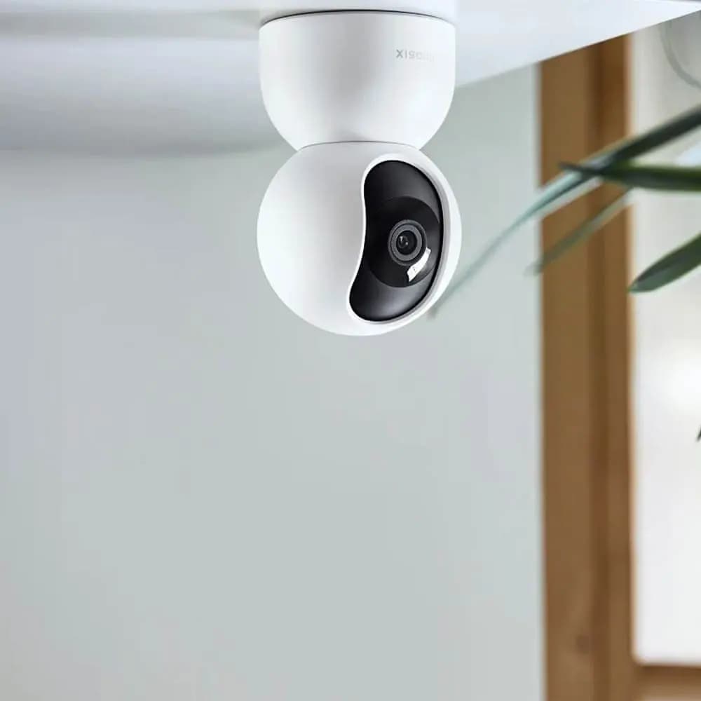 Caméra de Surveillance avec IA Xiaomi C400 Blanc