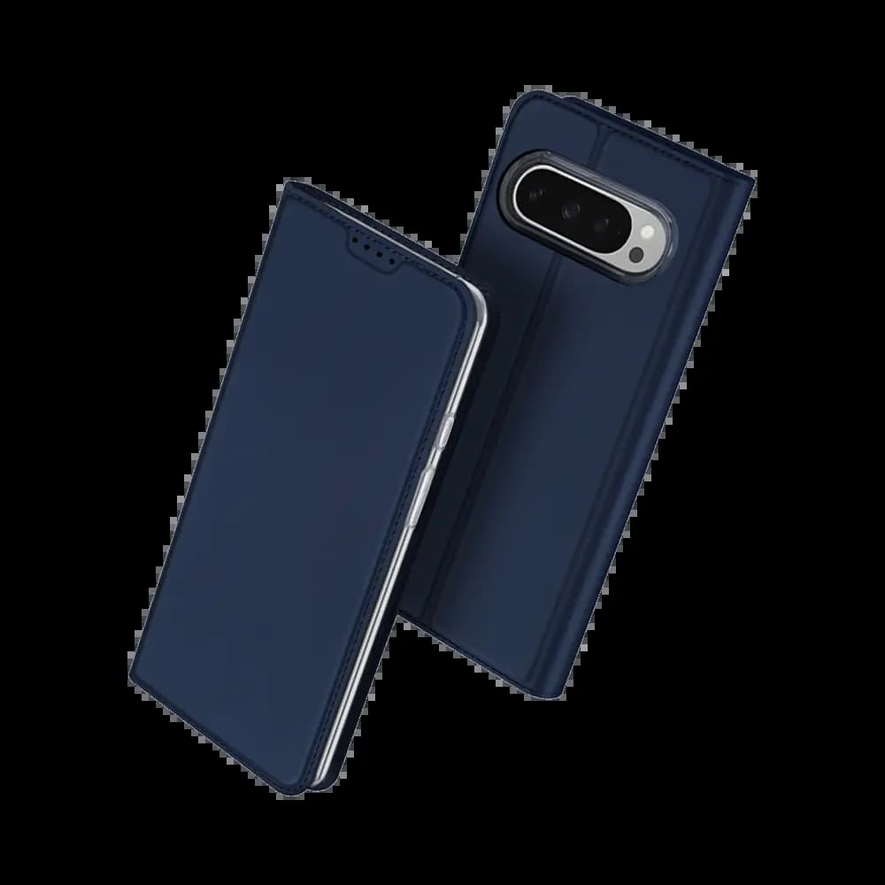 Housse de Protection Dux Ducis pour Google Pixel 10/Pixel 10 Pro Bleu