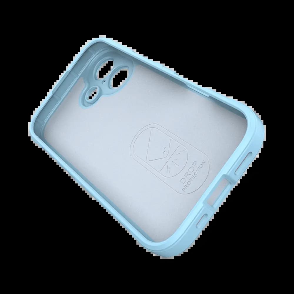 Coque de Protection PROTECT pour Apple iPhone 17 Blanc