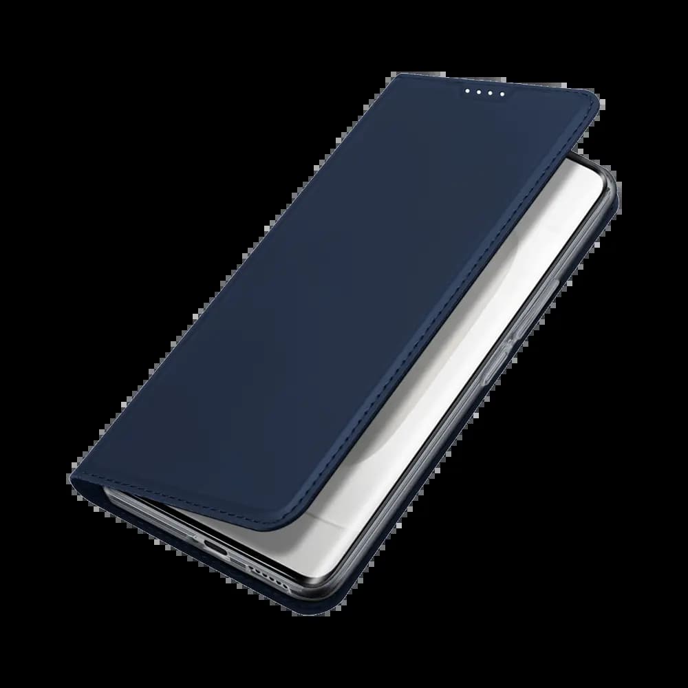 Housse folio Honor 300 Pro /300 Ultra porte-carte – Dux Ducis Skin Pro Bleu