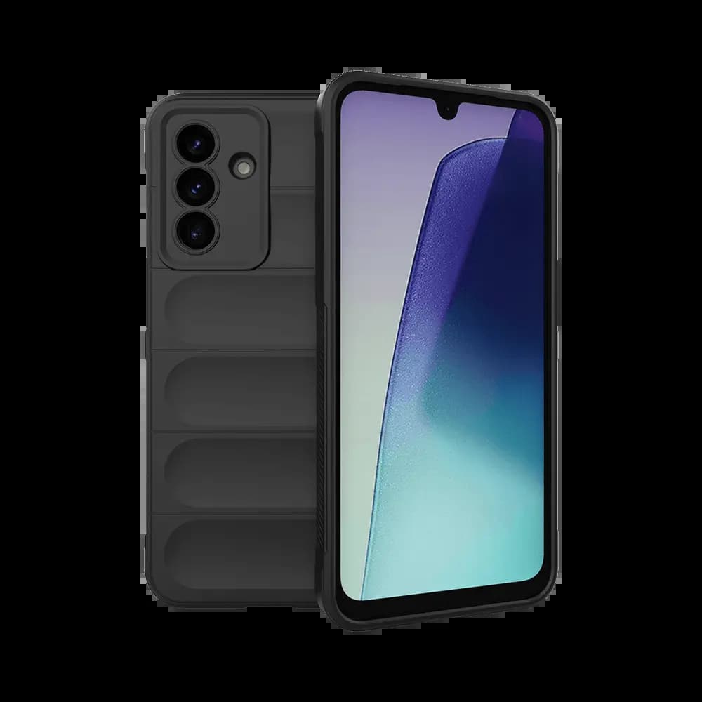 Coque de Protection IX008 PROTECT pour Samsung Galaxy A17 5G Noir