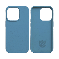 Coque Biodégradable PROTECT pour Apple iPhone 11 Pro Max Bleu