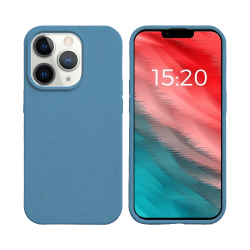 Coque Biodégradable PROTECT pour Apple iPhone 11 Pro Max Bleu
