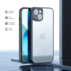 Coque de Protection Dux Ducis pour Apple iPhone 13 Noir