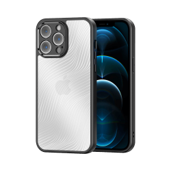 Coque de Protection Dux Ducis pour Apple iPhone 12 Pro Noir