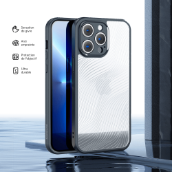 Coque de Protection Dux Ducis pour Apple iPhone 13 Pro Max Noir