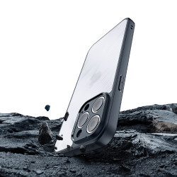 Coque de Protection Dux Ducis pour Apple iPhone 13 Pro Max Noir