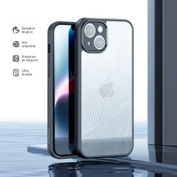 Coque de Protection Dux Ducis pour Apple iPhone 14 Plus Noir