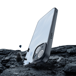 Coque de Protection Dux Ducis pour Apple iPhone 14 Plus Noir