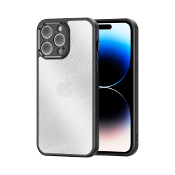 Coque de Protection Dux Ducis pour Apple iPhone 14 Pro Noir