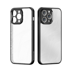 Coque de Protection Dux Ducis pour Apple iPhone 14 Pro Max Noir