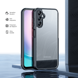 Coque de Protection Dux Ducis pour Samsung Galaxy A25 4G Noir