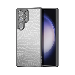 Coque de Protection Dux Ducis pour Samsung Galaxy S23 Ultra 5G Noir