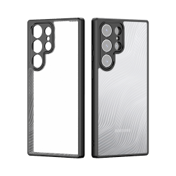 Coque de Protection Dux Ducis pour Samsung Galaxy S23 Ultra 5G Noir