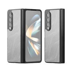 Coque de Protection Dux Ducis pour Samsung Galaxy Z Fold 4 5G Noir