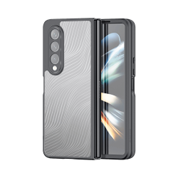 Coque de Protection Dux Ducis pour Samsung Galaxy Z Fold 4 5G Noir