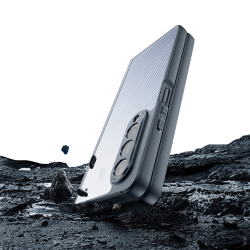 Coque de Protection Dux Ducis pour Samsung Galaxy Z Fold 4 5G Noir