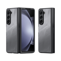Coque de Protection Dux Ducis pour Samsung Galaxy Z Fold 5 5G Noir