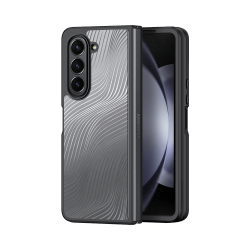 Coque de Protection Dux Ducis pour Samsung Galaxy Z Fold 5 5G Noir