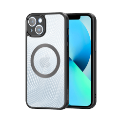 Coque de Protection MagSafe Dux Ducis pour Apple iPhone 13 Noir