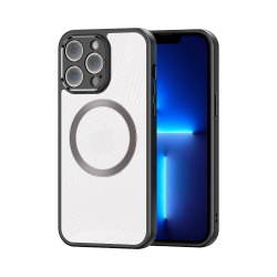 Coque de Protection MagSafe Dux Ducis pour Apple iPhone 13 Pro Max Noir