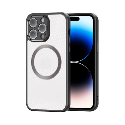 Coque de Protection MagSafe Dux Ducis pour Apple iPhone 14 Pro Max Noir