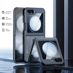 Coque de Protection MagSafe Dux Ducis pour Samsung Galaxy Z Flip 5 5G Noir