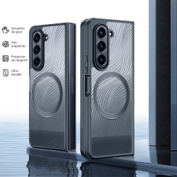 Coque de Protection MagSafe  Dux Ducis pour Samsung Galaxy Z Fold 5 5G Noir