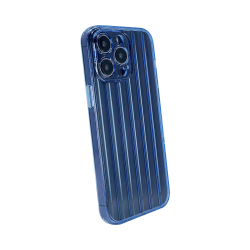 Coque de Protection JMGOKIT pour Apple iPhone 12 Pro Max Bleu