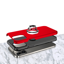 Coque de Protection PROTECT pour Apple iPhone 14 Pro Max Rouge