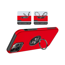 Coque de Protection PROTECT pour Apple iPhone 14 Pro Max Rouge