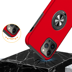 Coque de Protection PROTECT pour Apple iPhone 14 Pro Max Rouge