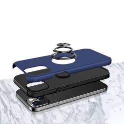 Coque de Protection PROTECT pour Apple iPhone 14 Plus Bleu
