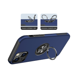 Coque de Protection PROTECT pour Apple iPhone 14 Plus Bleu