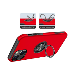 Coque de Protection PROTECT  pour Apple iPhone 14 Rouge