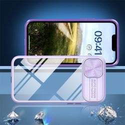 Coque de Protection PROTECT pour Apple iPhone 14 Violet
