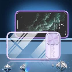 Coque de Protection PROTECT pour Apple iPhone XR Violet