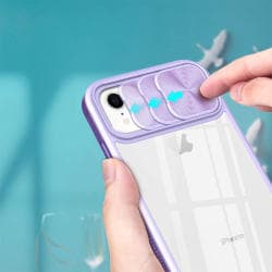 Coque de Protection PROTECT pour Apple iPhone XR Violet