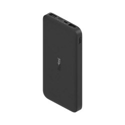 Batterie Externe Power Bank Xiaomi Redmi 10000 mAh Noir