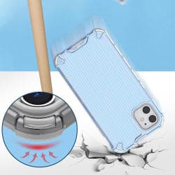 Coque de Protection PROTECT pour Apple iPhone 12 Bleu