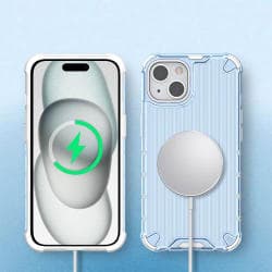 Coque de Protection PROTECT pour Apple iPhone 15 plus Rose