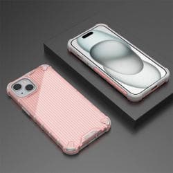 Coque de Protection PROTECT pour Apple iPhone 15 plus Rose