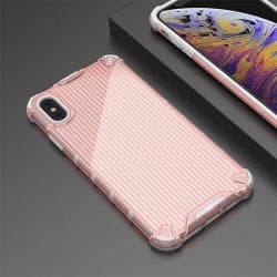 Coque de Protection PROTECT pour Apple iPhone X & XS Rose