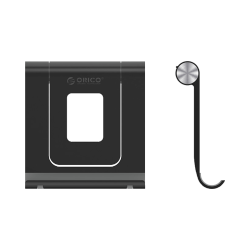 Support pour Smartphone et Tablette Orico Noir
