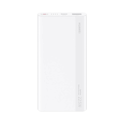 Batterie Externe Power Bank Huawei SuperCharge 10000 mAh (Max 22.5W SE) Blanc