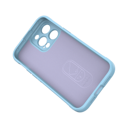 Coque de Protection PROTECT pour Apple iPhone 12 Pro Max Bleu Clair