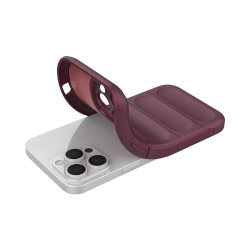 Coque de Protection PROTECT pour Apple iPhone 13 Pro Prune