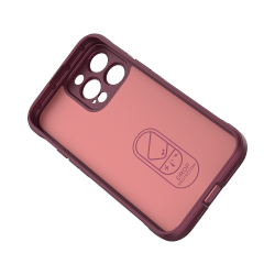 Coque de Protection PROTECT pour Apple iPhone 13 Pro Prune