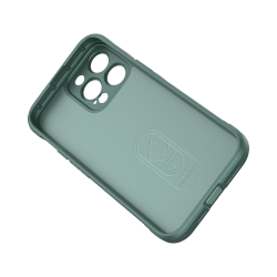 Coque de Protection PROTECT pour Apple iPhone 14 Pro Max Vert Foncé